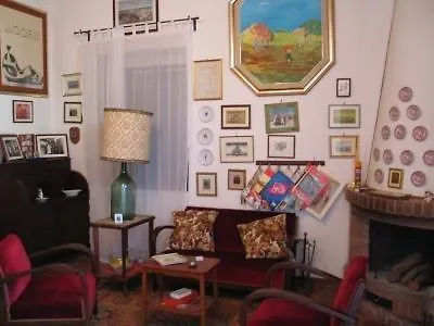 La Villetta Eoliana Holiday home *