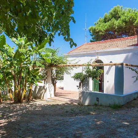 La Villetta Eoliana Holiday home